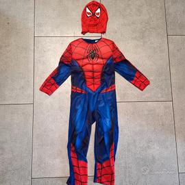 Costume di carnevale Spiderman