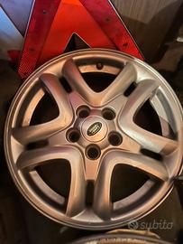 Cerchi Freelander1 15”