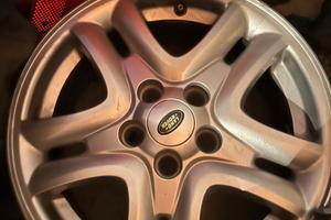 Cerchi Freelander1 15”