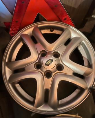 Cerchi Freelander1 15”