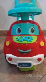 Clementoni Baby macchina cavalcabile Nicolo gogo