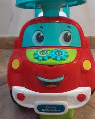 Clementoni Baby macchina cavalcabile Nicolo gogo