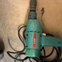 trapano bosch E20S