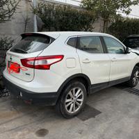 NISSAN Qashqai II (J11) 1.5 dCi Diesel (110 CV / 8