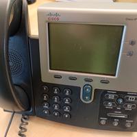 Cisco ip phone 7942 - telefoni Voip