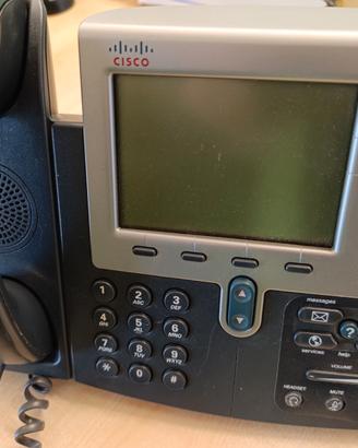 Cisco ip phone 7942 - telefoni Voip