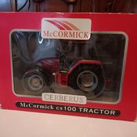 Modellismo agricolo McCormick CX TRATTOR CERBERUS
