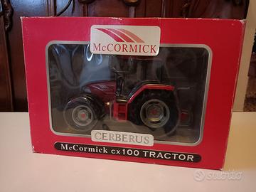Modellismo agricolo McCormick CX TRATTOR CERBERUS