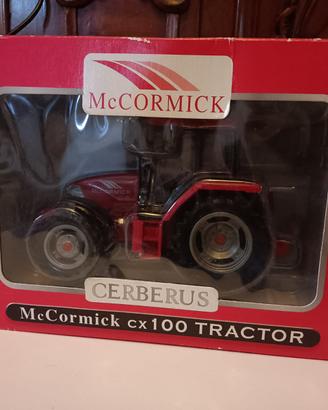 Modellismo agricolo McCormick CX TRATTOR CERBERUS