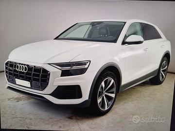 Audi Q8 suv 50tdi 210kw quattrotrtronic