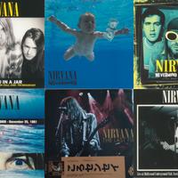 Nirvana - Lotto 6 Vinili Nuovi