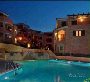 Appartamento in residence con piscina