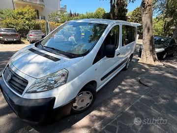 Fiat Scudo 2.0 tdi 120cv - 8 posti