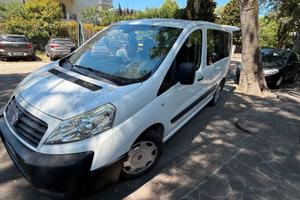Fiat Scudo 2.0 tdi 120cv - 8 posti