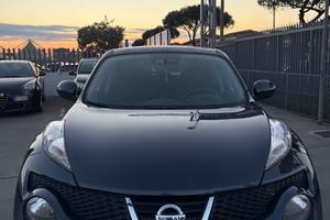 Nissan Juke 1.5 dci tekna