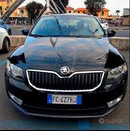Škoda Octavia Wagon III 