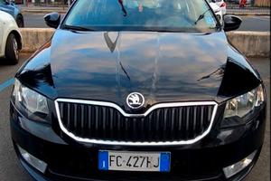 Škoda Octavia Wagon III 