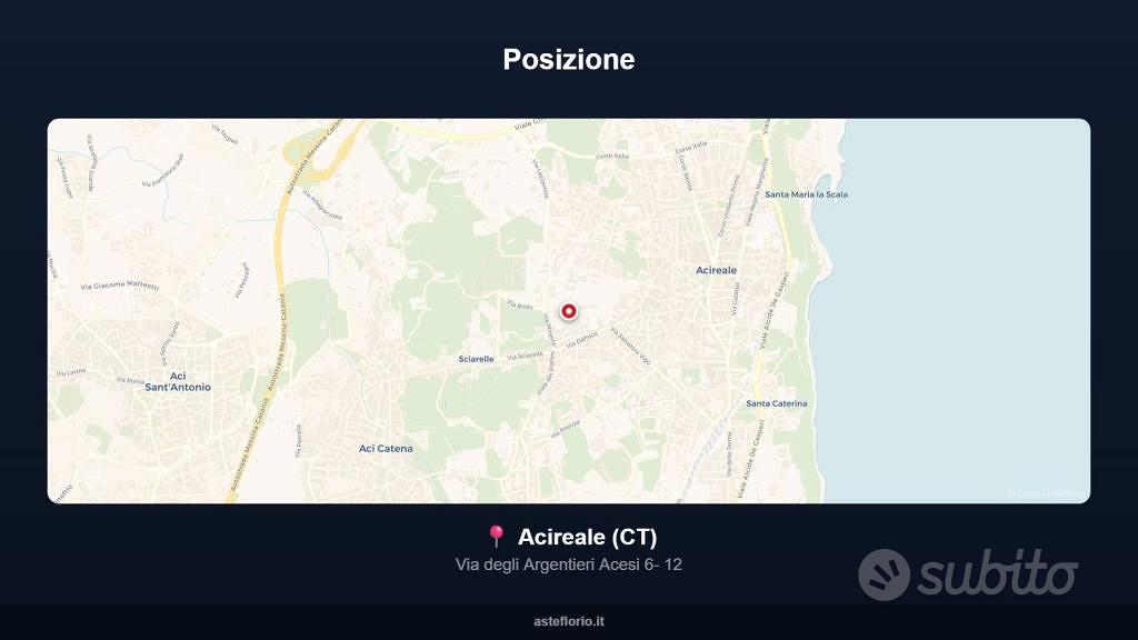 Appartamento – Acireale, Sciarelle - Vista 4