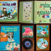 La carica dei 101, Peter Pan, Biancaneve e altri