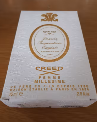 Profumo creed jasmin imperatrice eugenie 75ml