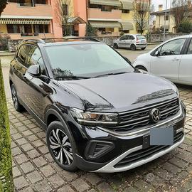 VW T-Cross DSG Edition Plus: NUOVA, soli 1130 km