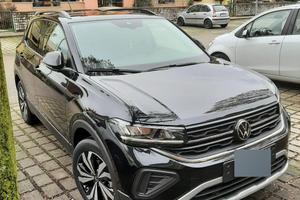 VW T-Cross DSG Edition Plus: NUOVA, soli 1130 km