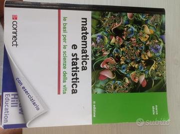 matematica e statistica 