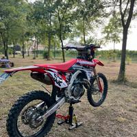 Crf 450 2019