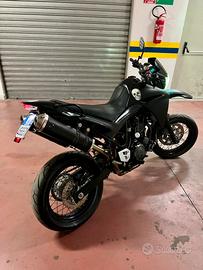 Yamaha XT660 ‘06 NeroOpaco