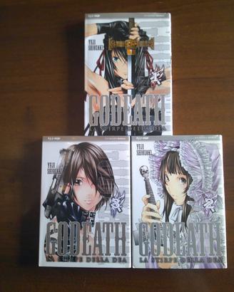 godeath-la stirpe della dea(j-pop,seinen manga,201