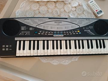 BONTEMPI TASTIERA ELETTRONICA B499