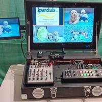 Regia mobile HD 7 Ingressi