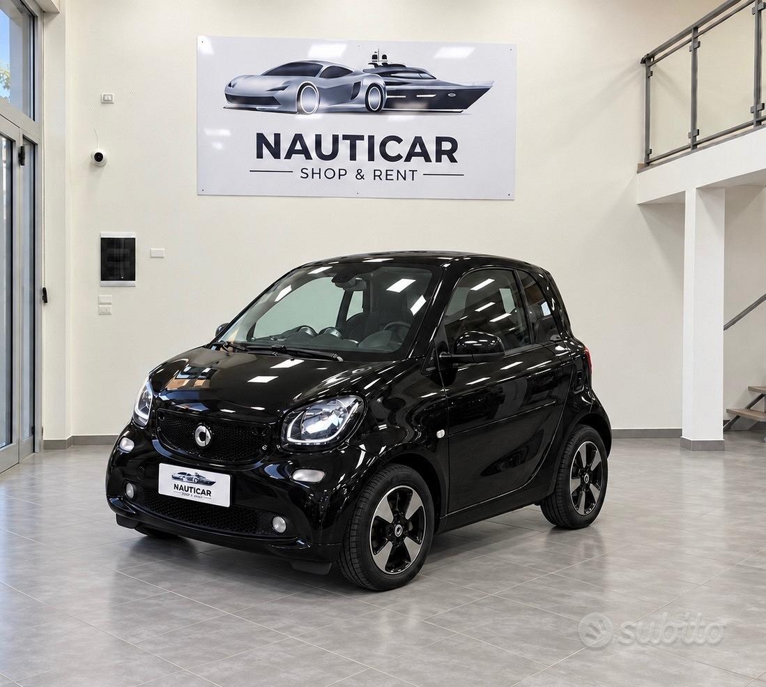 Smart fortwo 3ªs.(C/A453)