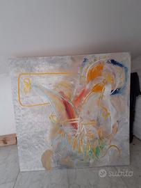 PITTURE SU TELA