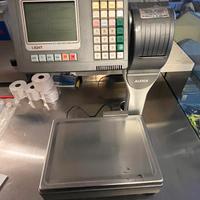 Bilancia elettronica Alexia professionale