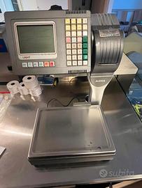 Bilancia elettronica Alexia professionale