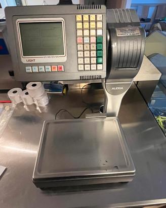 Bilancia elettronica Alexia professionale