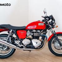 TRIUMPH THRUXTON 900 - 2011