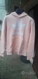 Felpa adidas ragazza