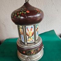 PORTA SIGARETTE VINTAGE CARILLON REUGE