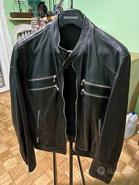 Giacca di pelle / chiodo leggero