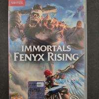 Immortal Fenyx rising Switch