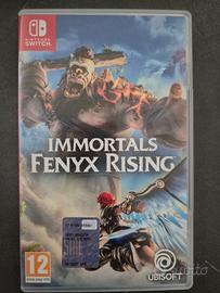Immortal Fenyx rising Switch