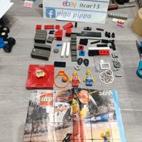 LEGO 3429 nba Ultima Difesa - ultimate defense