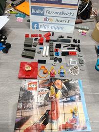 LEGO 3429 nba Ultima Difesa - ultimate defense