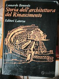 Storia dell'architettura del Rinascimento - Leonar