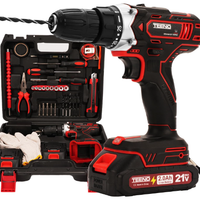 Avvitatore a batteria 21V Per Batteria Makita 21V