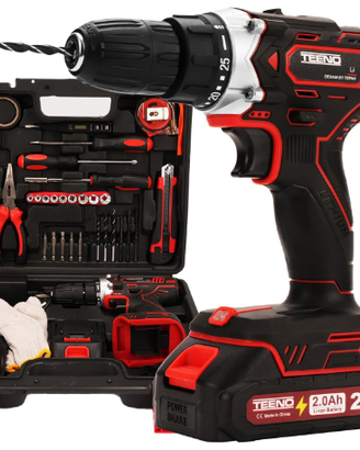 Avvitatore a batteria 21V Per Batteria Makita 21V