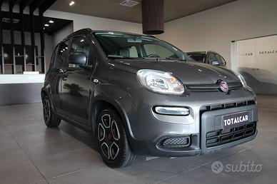 FIAT PANDA 1.0 70 CV HYBRID