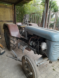 Trattore Bautz 240 C